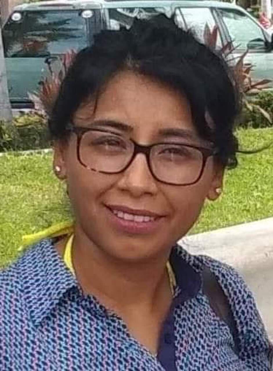 Nancy Flores García