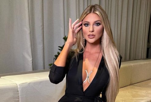 Madison Anderson, ganadora de La Casa de los Famosos 3