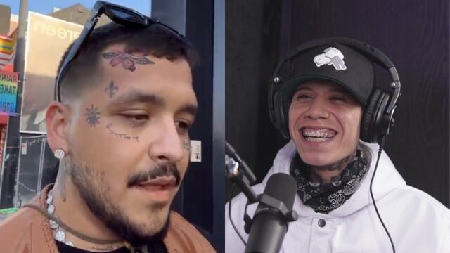 Christian Nodal, Santa Fe Klan