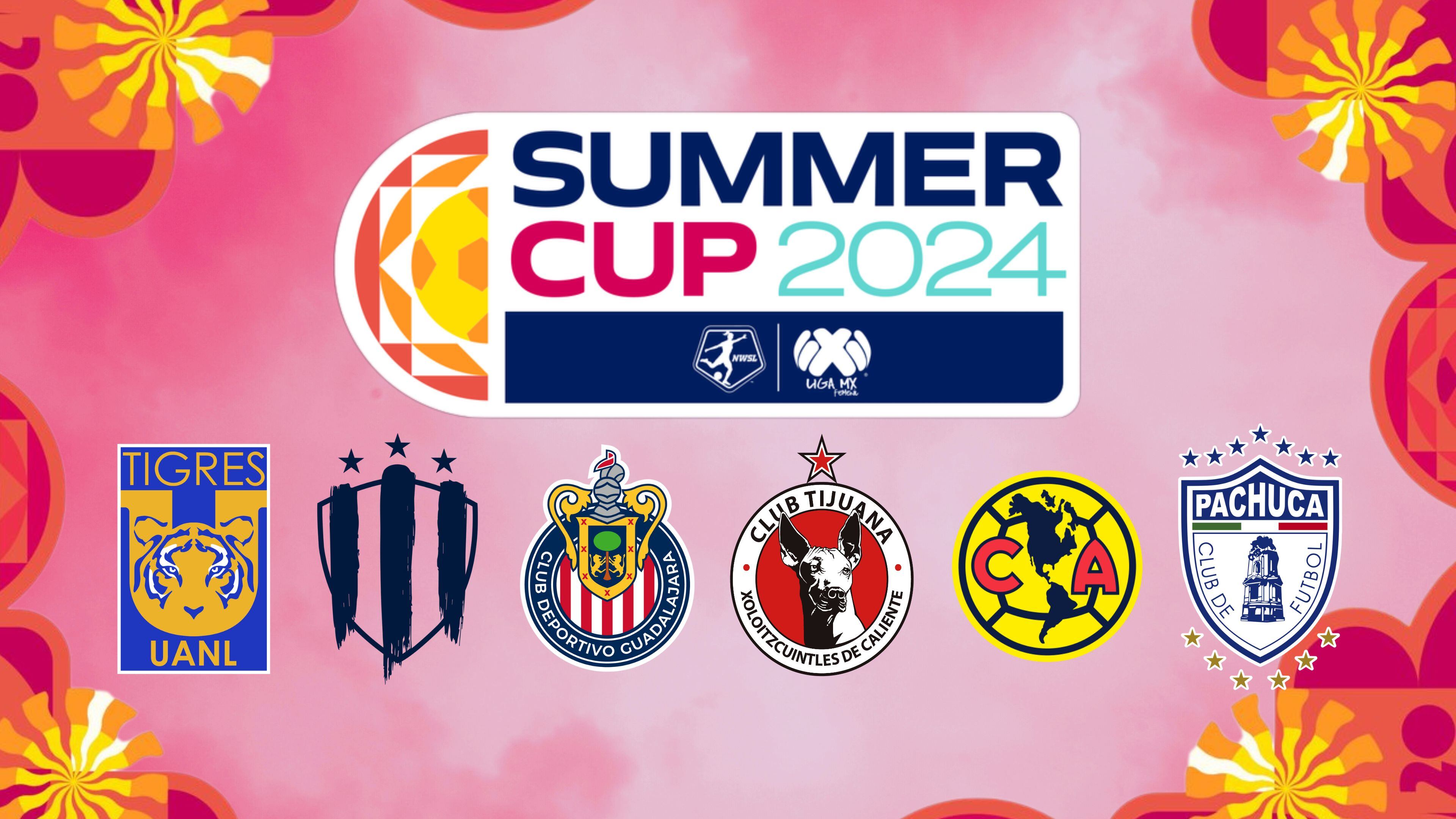 Resultados de los equipos de la Liga MX en la jornada 2 de la Summer Cup 2024