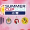 Summer Cup 2024: Resultados y posiciones de los equipos de la Liga MX Femenil tras la Jornada 2