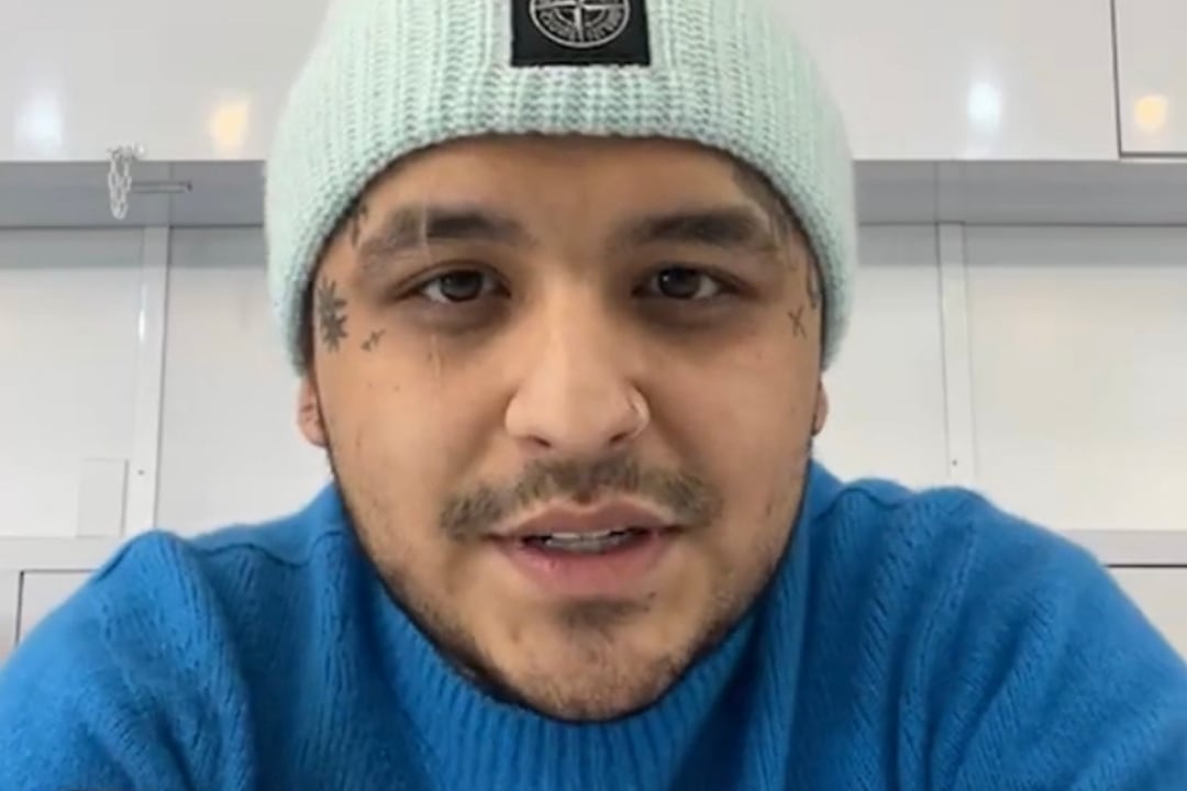 Christian Nodal invalida veto de Universal Music