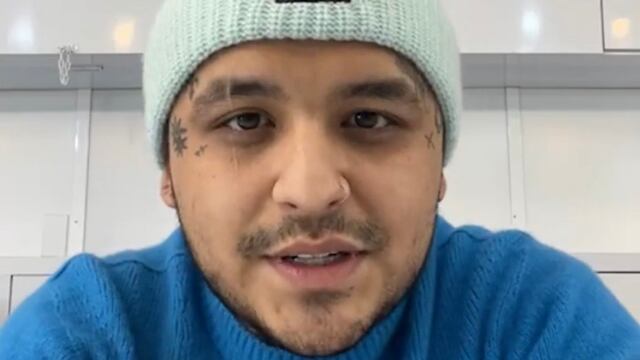 Christian Nodal invalida veto de Universal Music