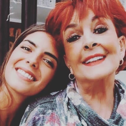 María Levy y Talina Fernández.