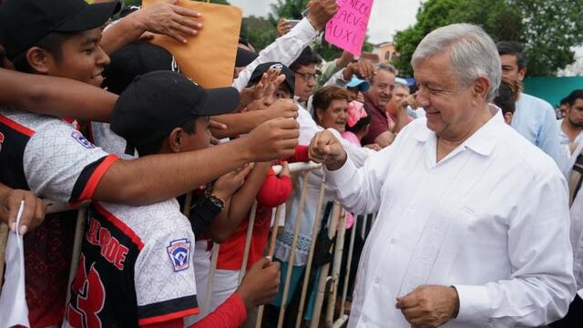 AMLO Yanga