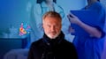Sam Neill celebra que está libre de cáncer: “no hay rastro en mi cuerpo”