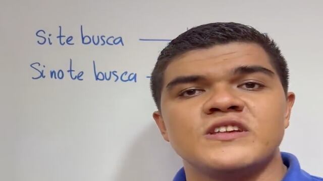 ¿Le gustas o no le gustas? Las matemáticas lo resuelven