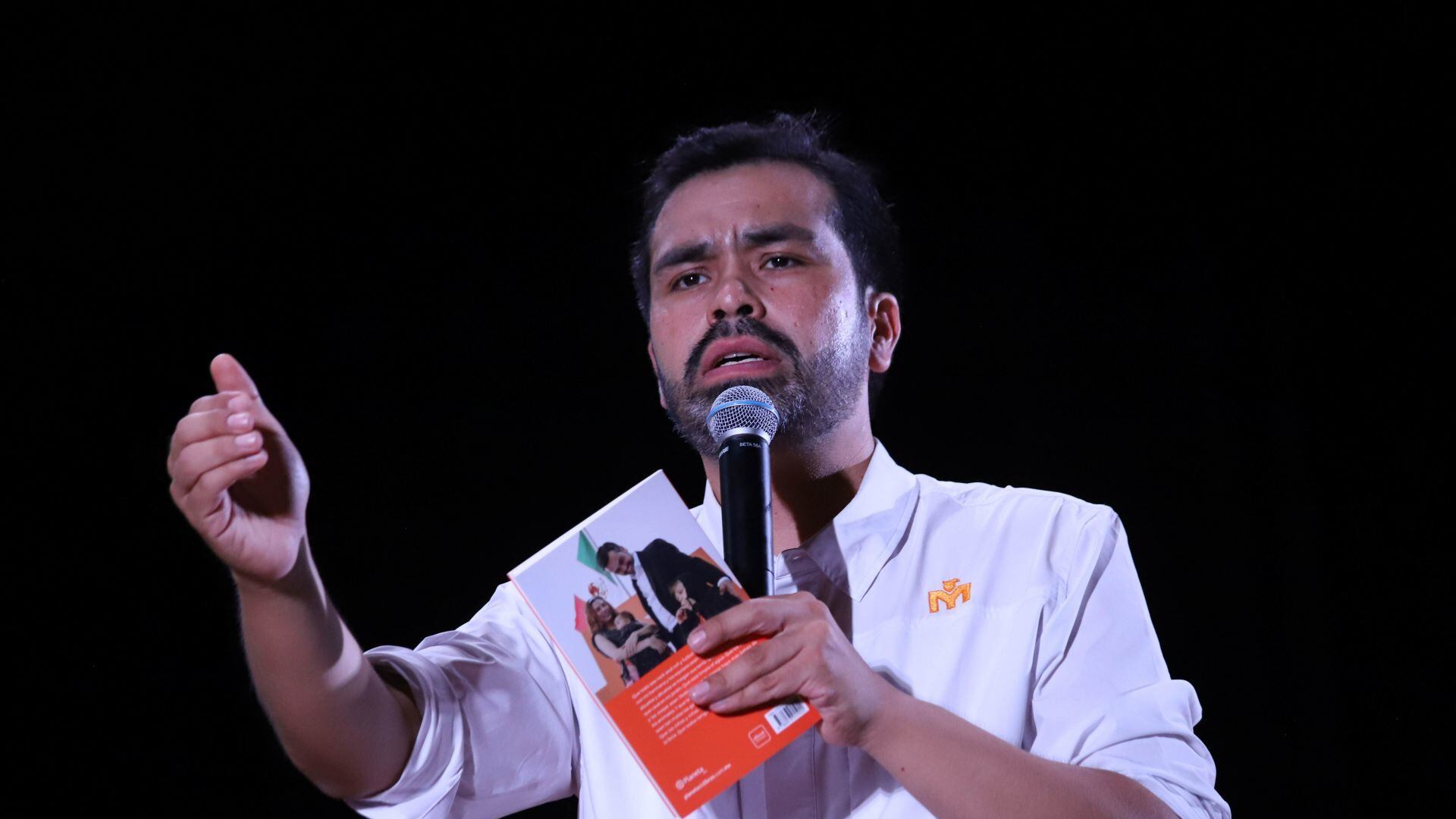 Jorge Álvarez Máynez reacciona a intento de detención de Javier Corral: Esto dijo