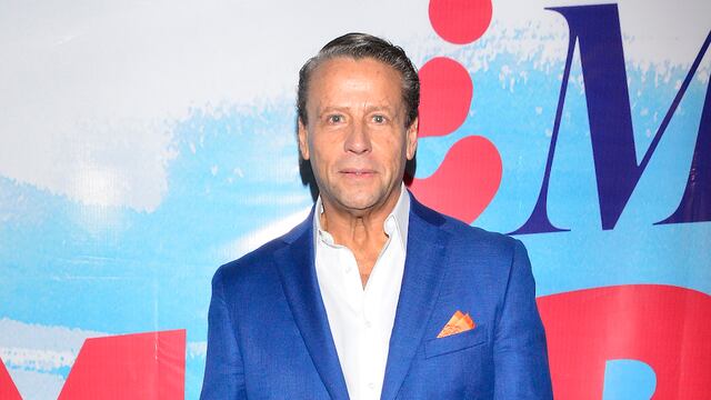 Alfredo Adame arremete contra AMLO por caso Laura Bozzo