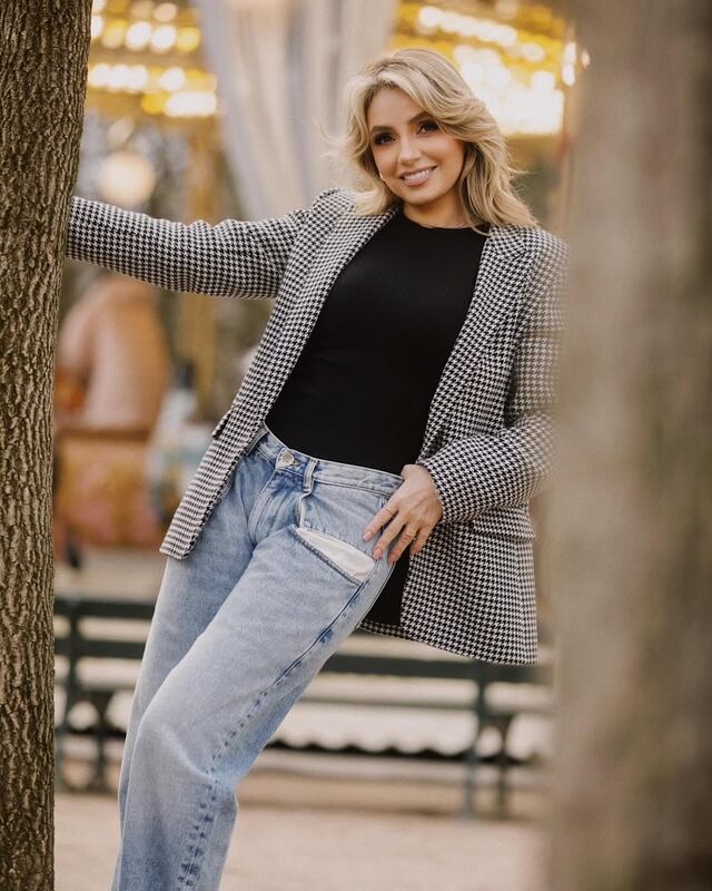 ¿Quién es Angélica Rivera? La actriz volvió a las telenovelas 18 años ...