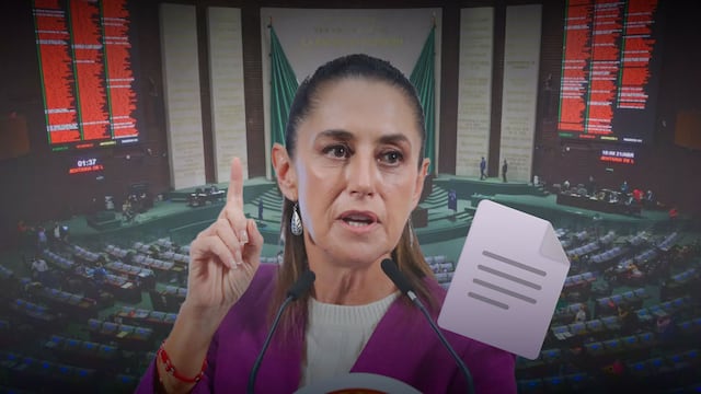 Las 4 reformas clave de Sheinbaum que serán prioridad en Diputados