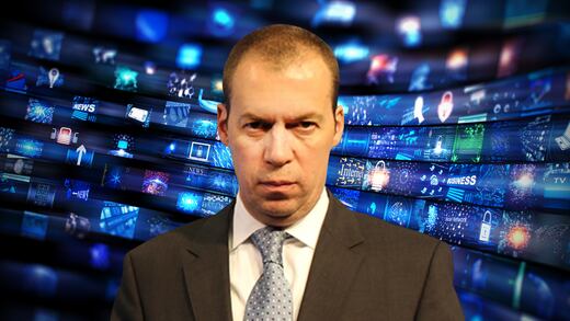 Hijo de André Marín inicia su carrera en los medios; estará en el Clásico Capitalino invitado por Faitelson