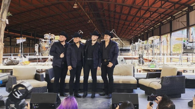 Calibre 50 presenta a su nuevo vocalista