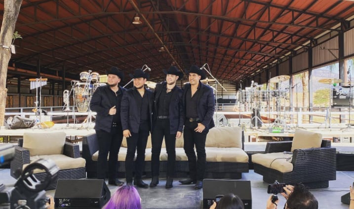 Calibre 50 presenta a su nuevo vocalista