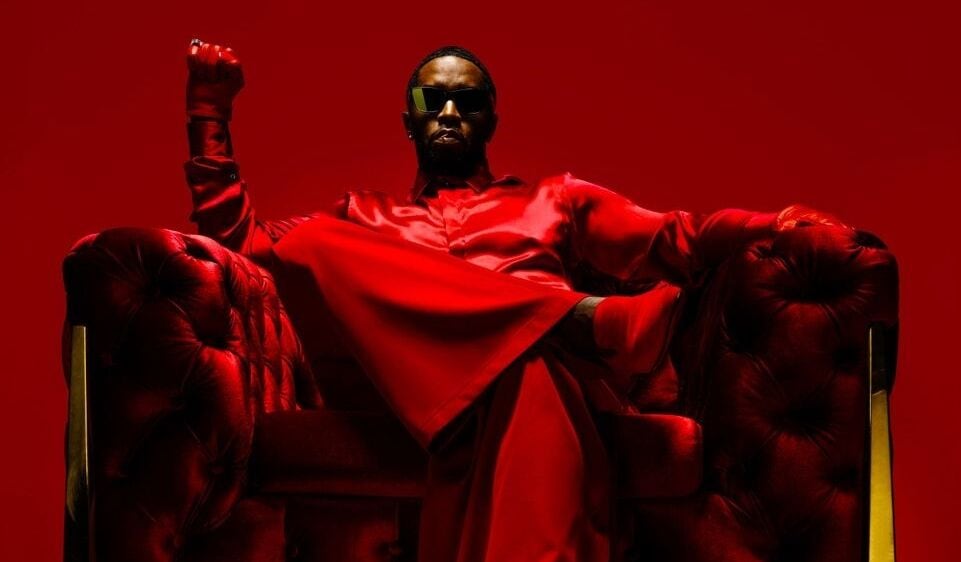 Puff Daddy Sean Combs
