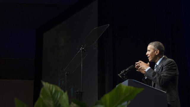 Obama declara emergencia por 'riesgo extraordinario' de Venezuela a EU