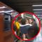 VIDEO: Pasajeros del Metro CDMX se agarran a golpes y hubo hasta escupitajos