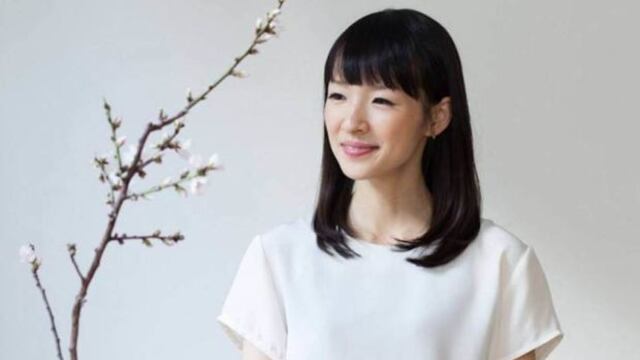 marie kondo