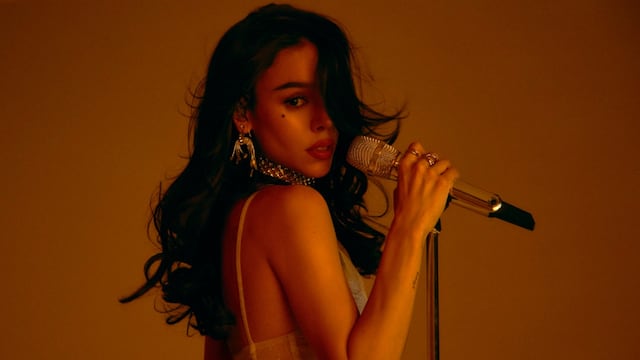 Danna Paola presenta documental "Danna: Tenemos que hablar"