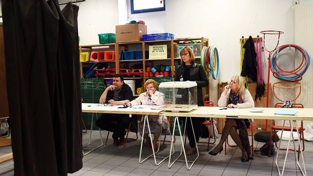 Elecciones en Francia