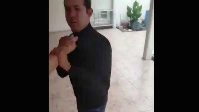 Oscar Castañeda, regidor de Monclova