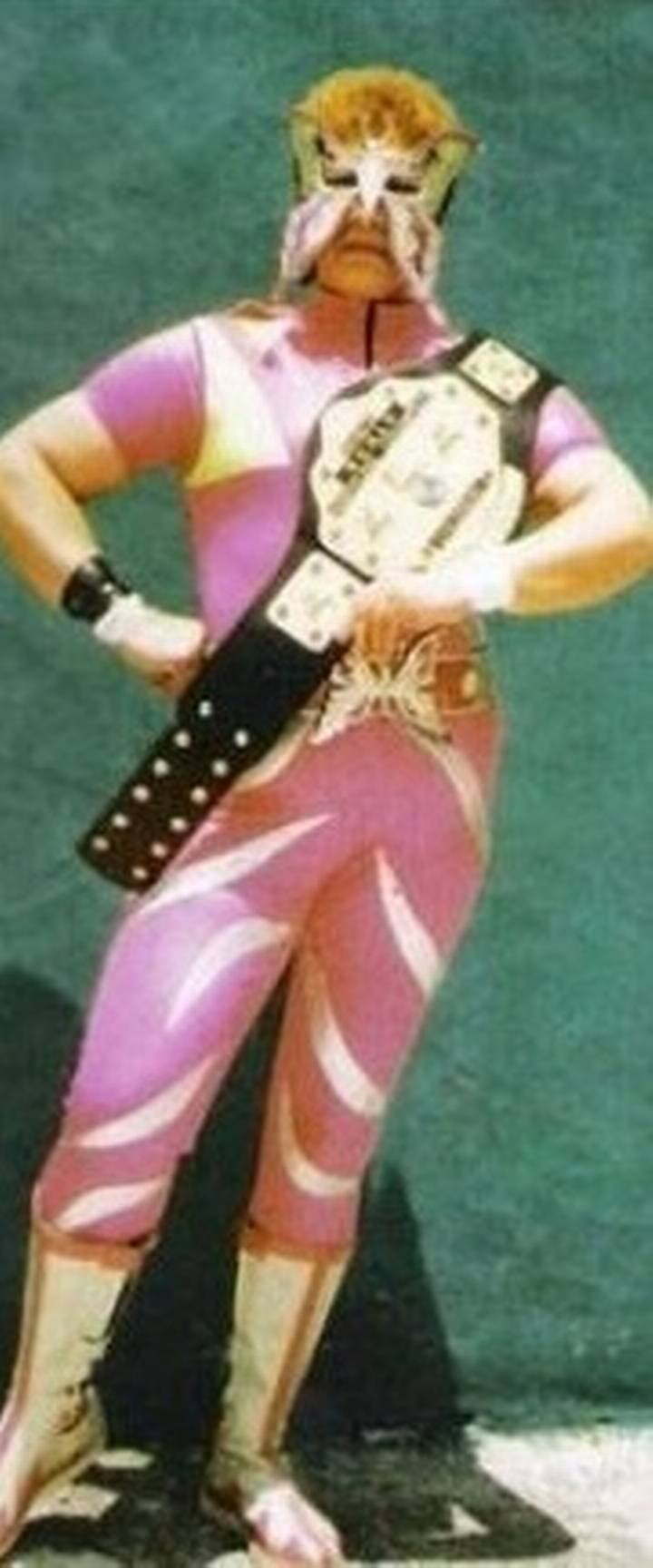"La Mataviejitas" era luchadora