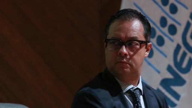 Gabriel Yorio, subsecretario hacienda en el sexenio de AMLO