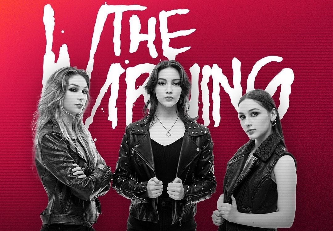The Warning en concierto: Precio de los boletos para verlas en Pepsi Center
