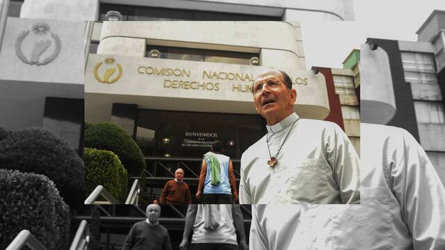 Arrestan a 24 miembros del Viacrucis Migrante en Querétaro que contaban con un amparo