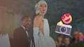 Katy Perry desfiló en la Met Gala 2026 tras fotos falsas generadas con IA