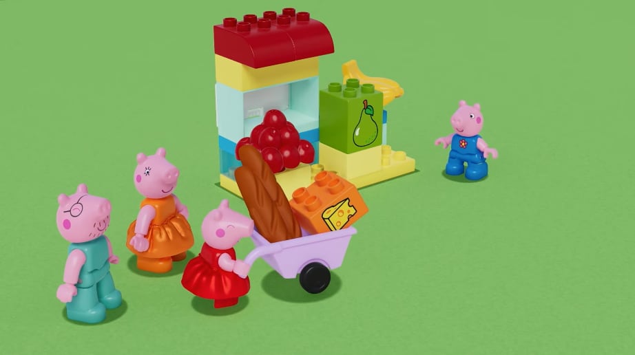 Peppa Pig LEGO DUPLO