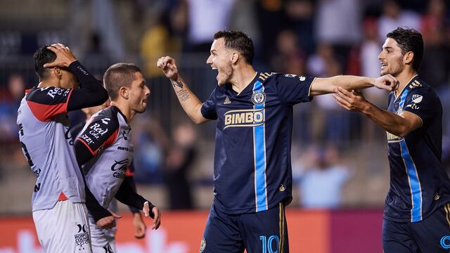 Atlas FC vs Philadelphia Union