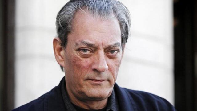 Paul Auster, muere a los 77 años de edad