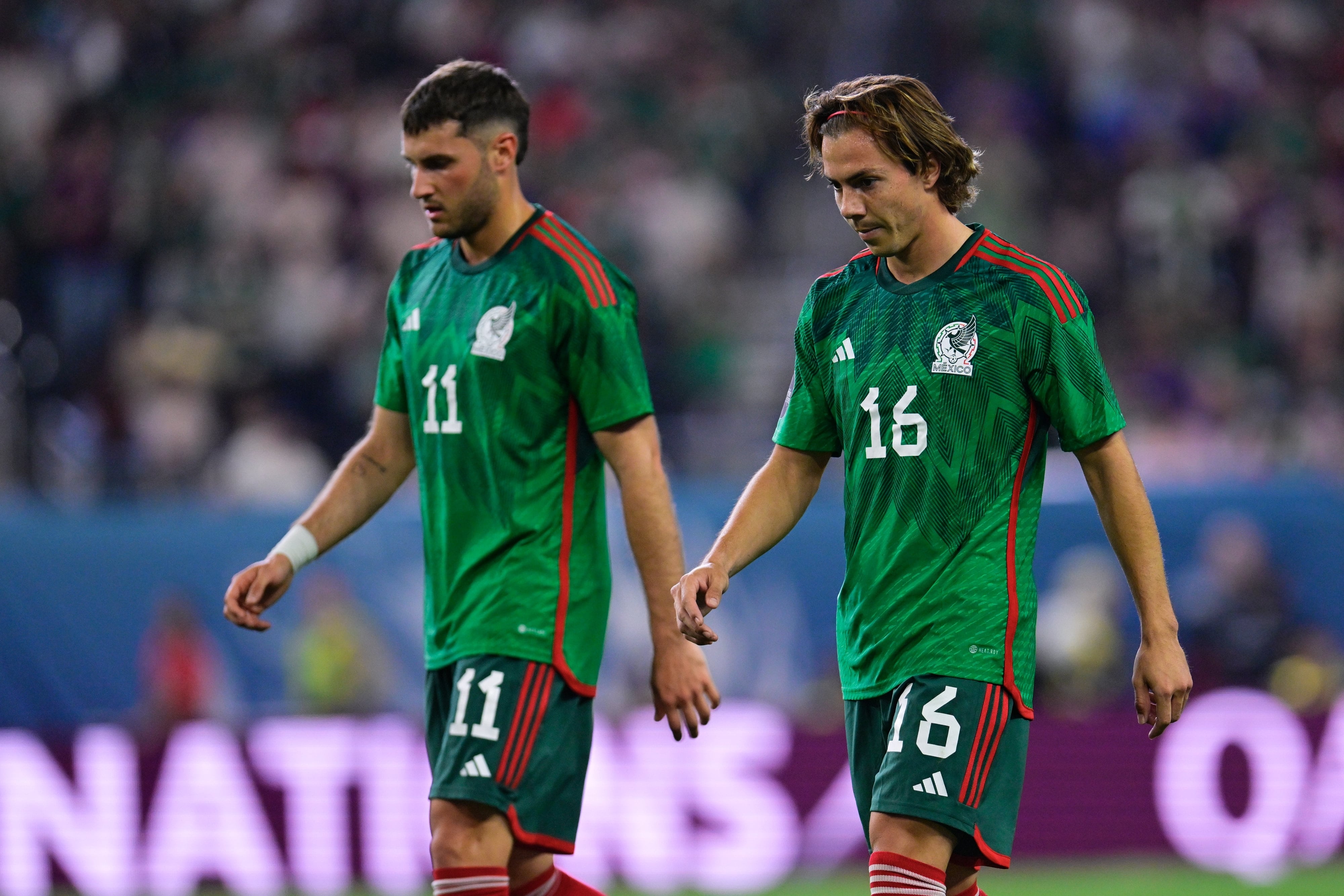 Selección Mexicana.
