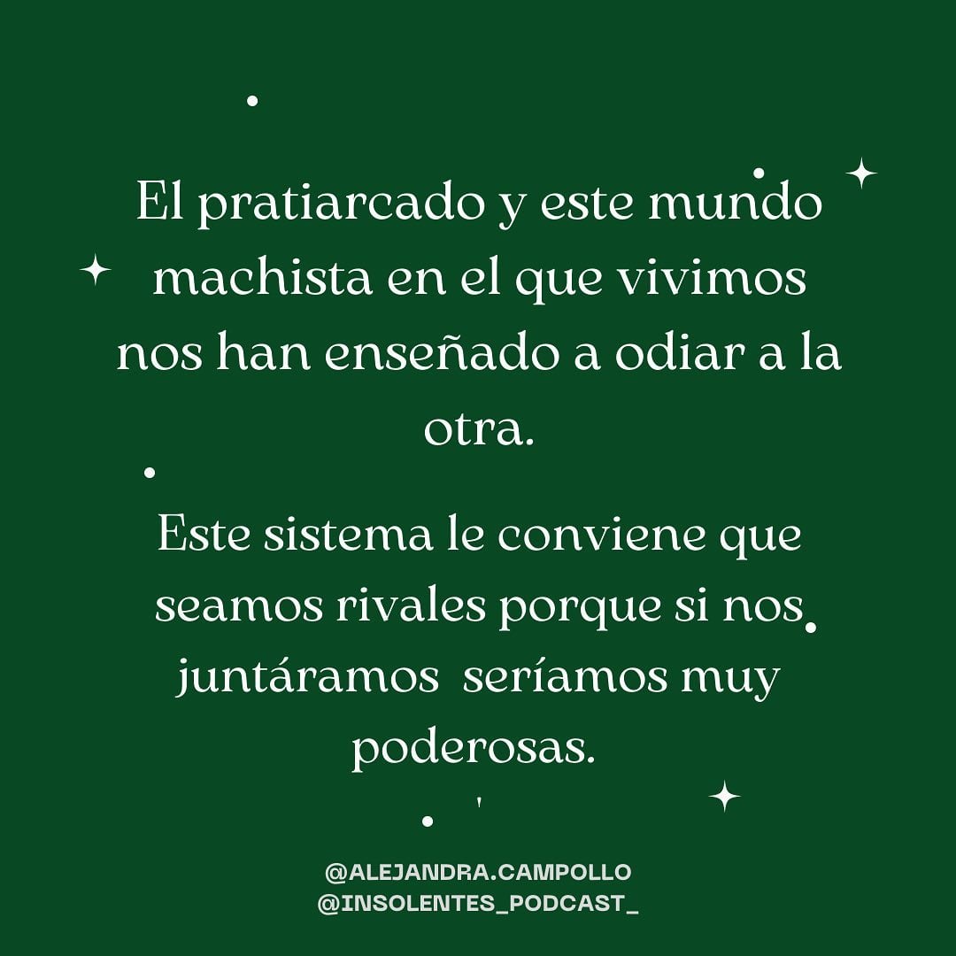 Danna Paola te enseña cómo deconstruir tu machismo para no maltratar a otras mujeres