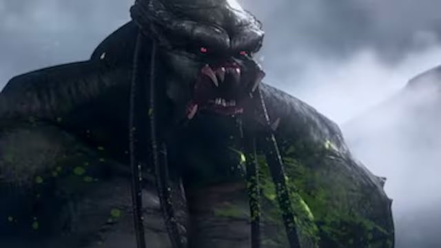 Predator: Killer of Killers: Disney+
