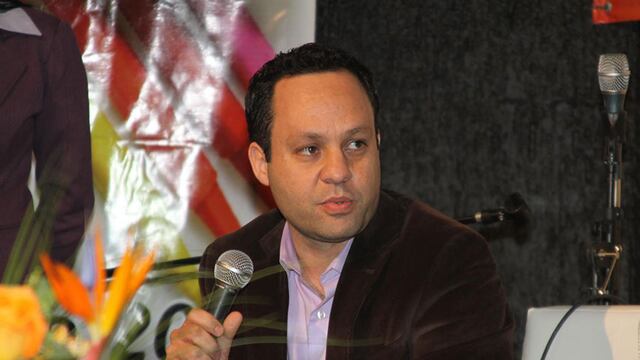 Senador Clemente Castañeda Hoeflich.