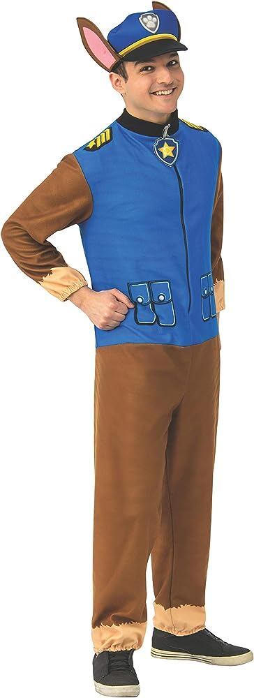 Ideas de disfraz de Chase Paw Patrol para Halloween