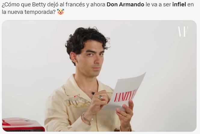 Memes de Don Armando Infiel