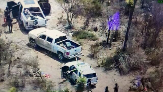 Migrantes en San Luis Potosí