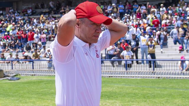 Ignacio Ambriz en el Deportivo Toluca