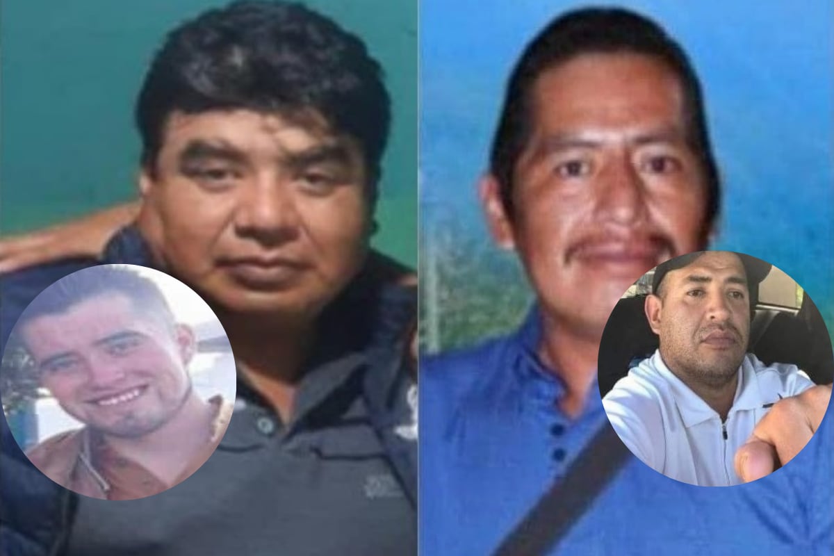 Secuestran a 4 trabajadores de pollería en Edomex