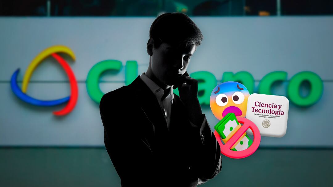 CIbanco deja sin recursos a becarios de SECIHTI por suspensión de VISA