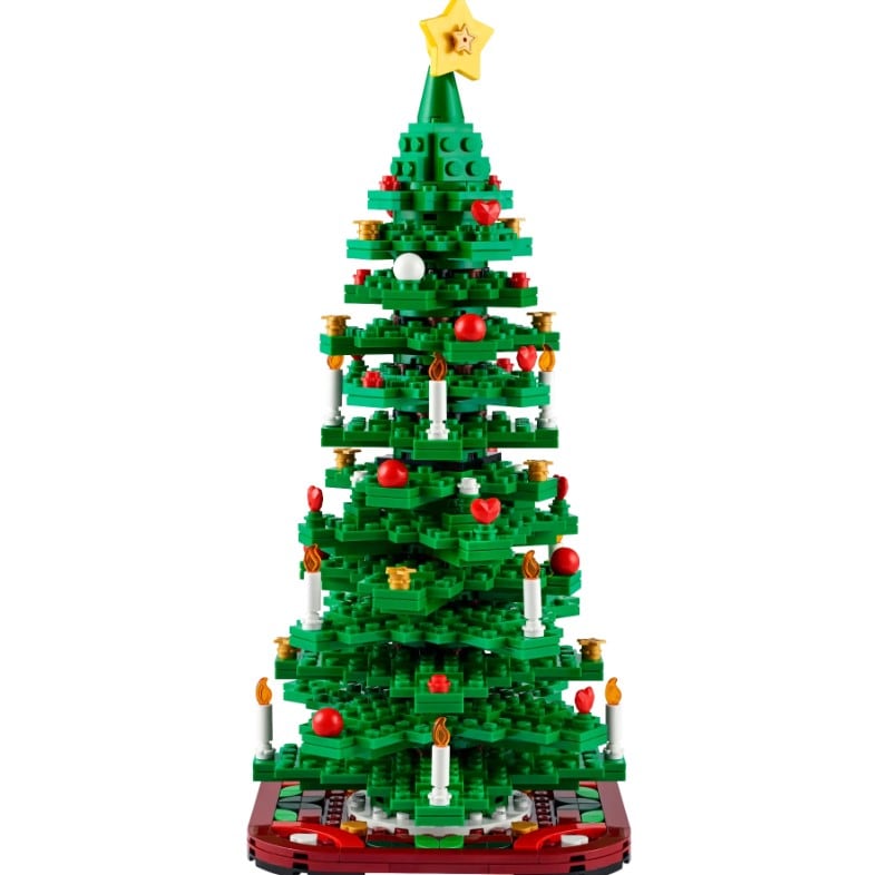 Árbol de Navidad LEGO