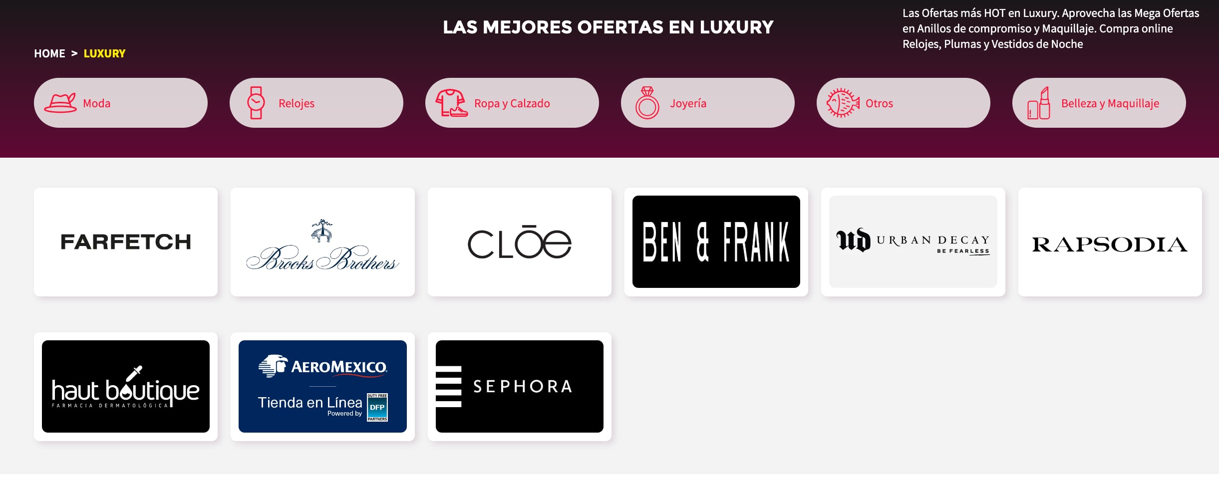 Las mejores ofertas de Hot Sale 2023