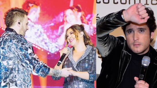 Una pregunta exhibe que Diego Boneta ni topa qué son los 2000s x Siempre