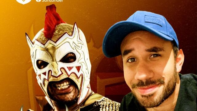 El Escorpión Dorado y Werevertumorro.