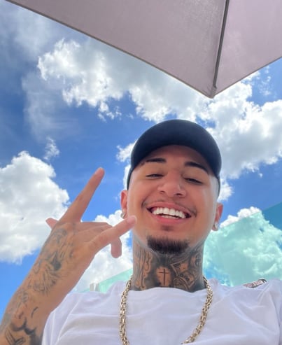 Diego Santos, influencer