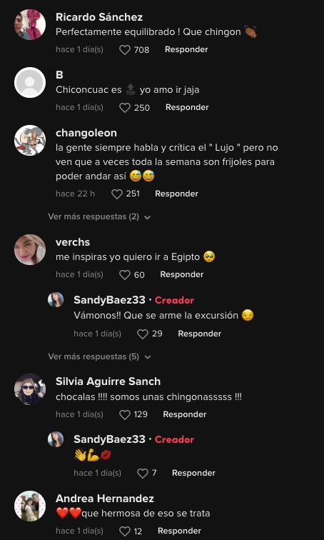 Usuarios de TikTok celebran logro de la mujer que se fue a París gracias a su trabajo en Chinconcuac