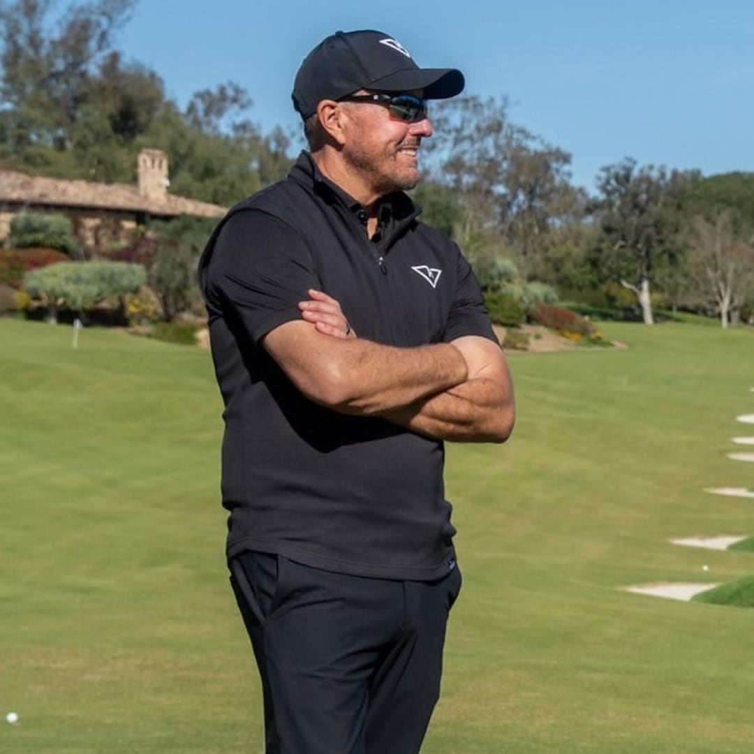 ¿Quién es Phil Mickelson? Jugador de golf de Estados Unidos